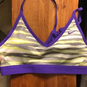 Nike Sport Bra M